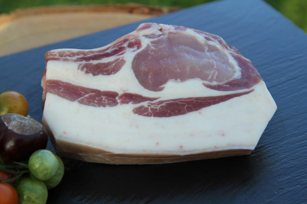 Kotelett vom Schweizer Bio-Freilandschwein von Schneiders Farm