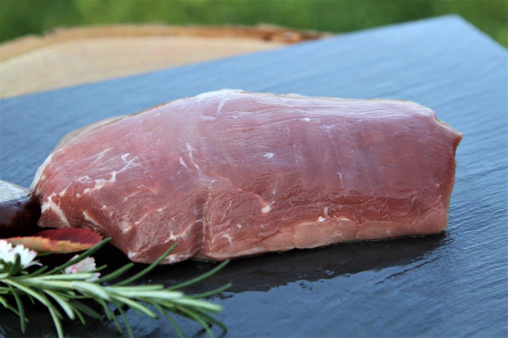 Schulterbraten vom Schweizer Bio-Galloway-Weiderind von Schneiders Farm