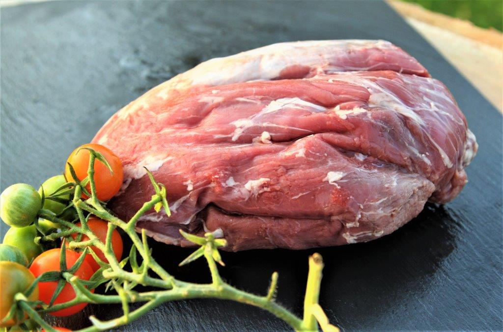 Schulterbraten vom Schweizer Bio-Freilandschwein von Schneiders Farm