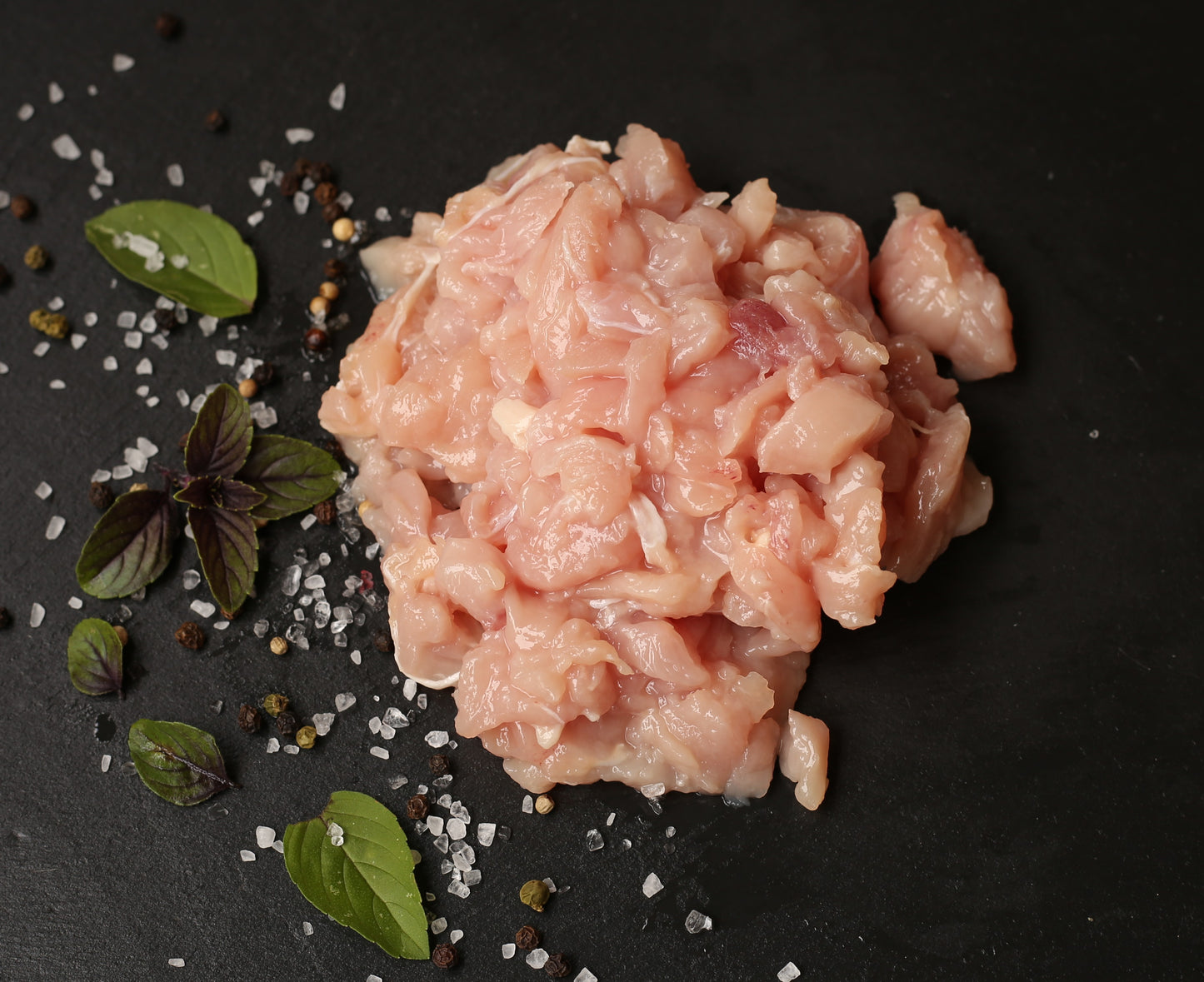 Brustgeschnetzeltes vom Bio-Poulet