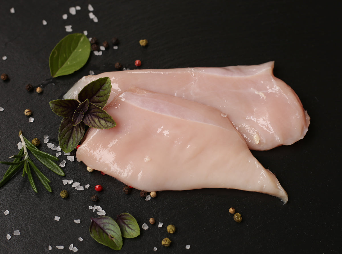 Bio-Pouletbrust vom Schweizer Weidehuhn von Schneiders Farm