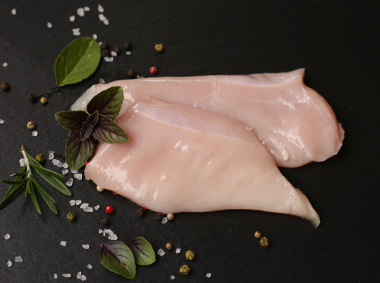 Bio-Pouletbrust vom Schweizer Weidehuhn von Schneiders Farm