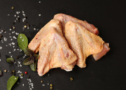 Pouletflügeli vom Schweizer Bio-Weidehuhn von Schneiders Farm