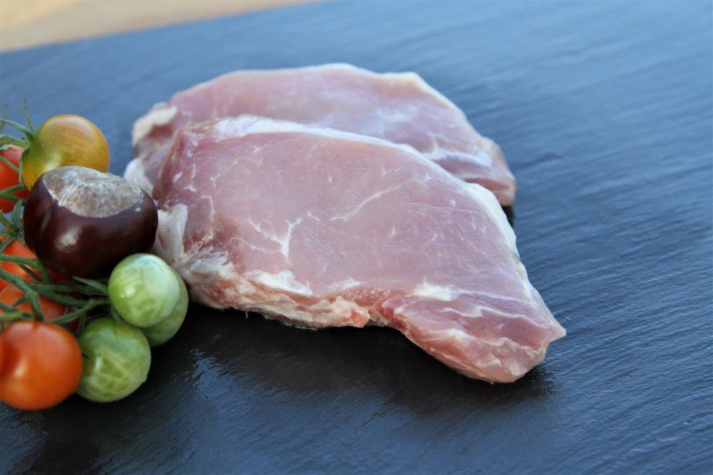 Nierstück vom Schweizer Bio-Freilandschwein von Schneiders Farm